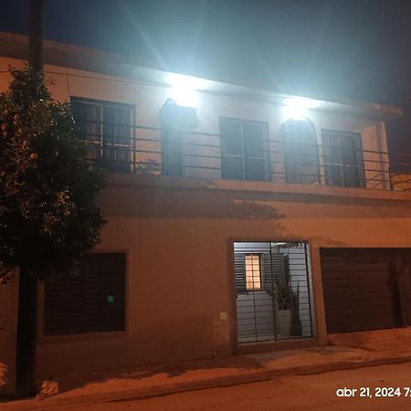 Tempo Suites Córdoba Eksteriør bilde