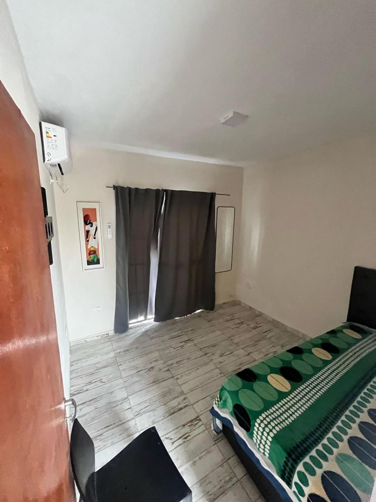 Tempo Suites Córdoba Eksteriør bilde