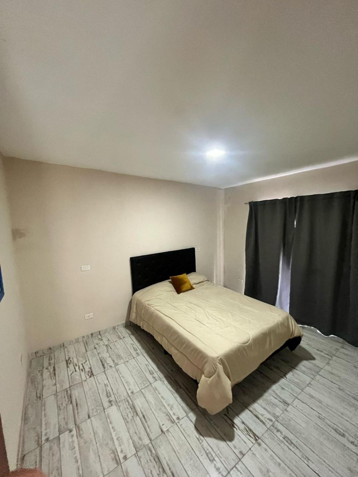 Tempo Suites Córdoba Eksteriør bilde