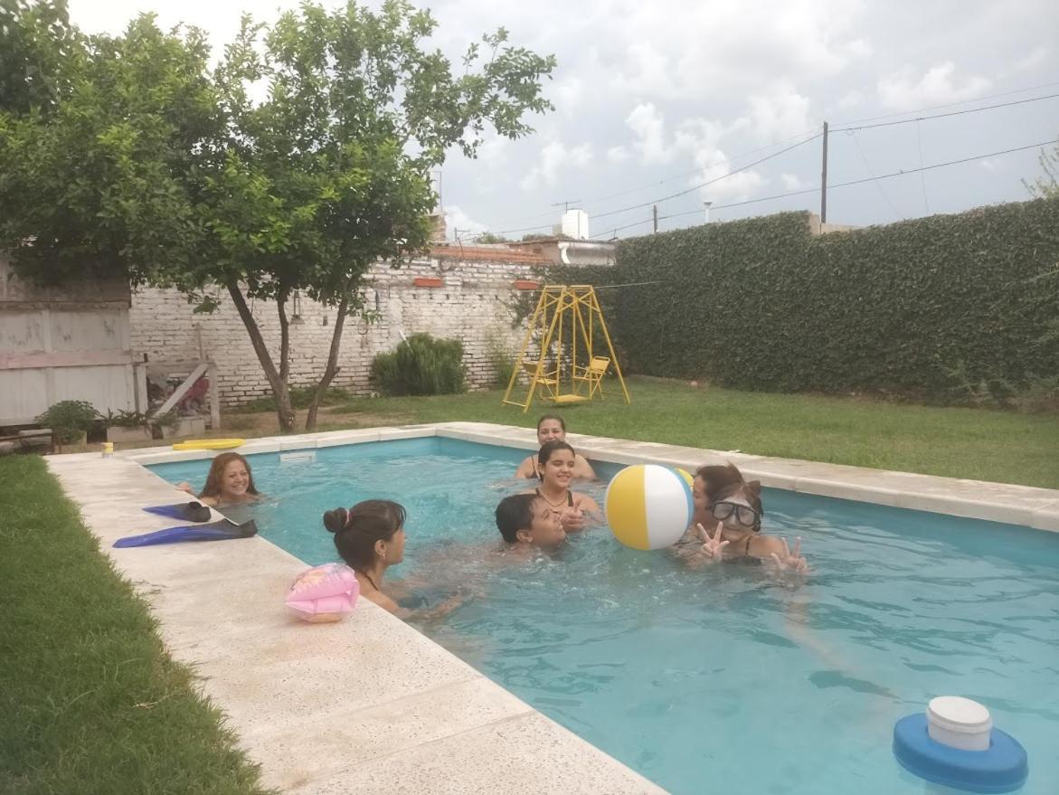 Tempo Suites Córdoba Eksteriør bilde