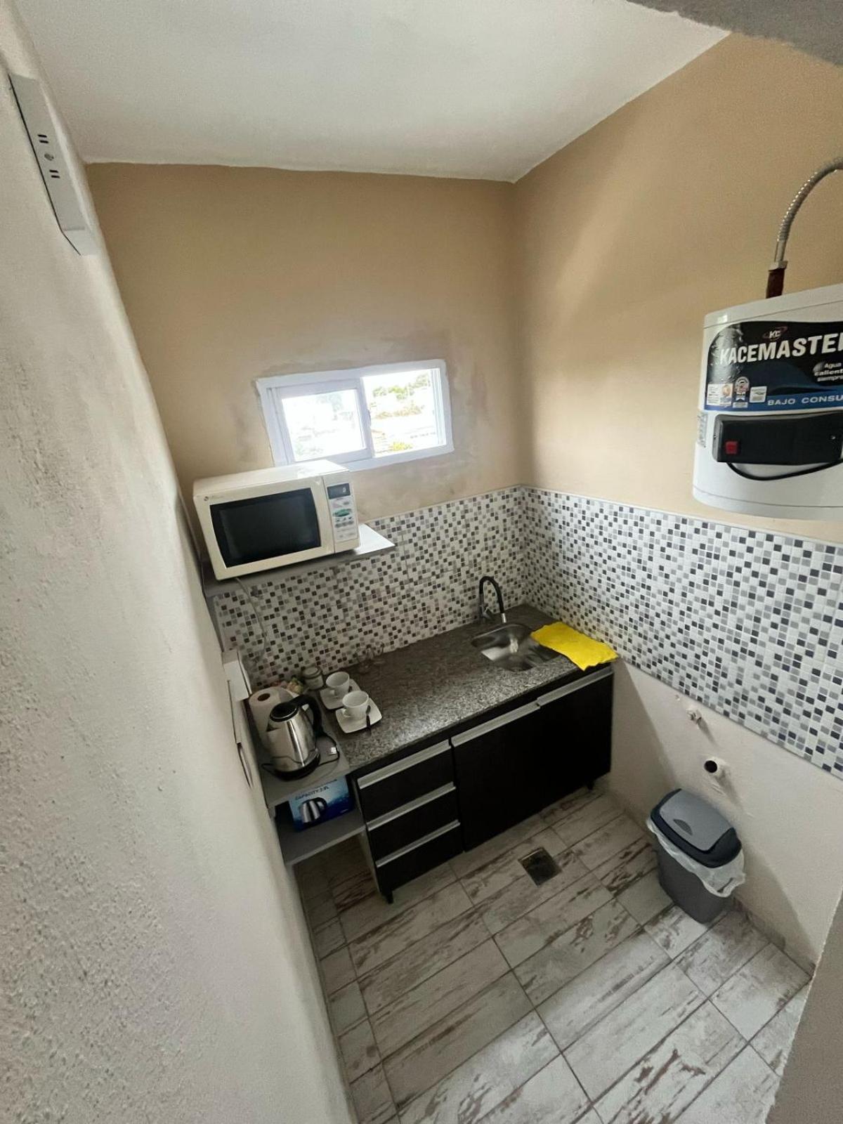 Tempo Suites Córdoba Eksteriør bilde